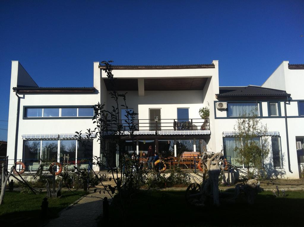 ホテルSeaman'S House バドゥ エクステリア 写真