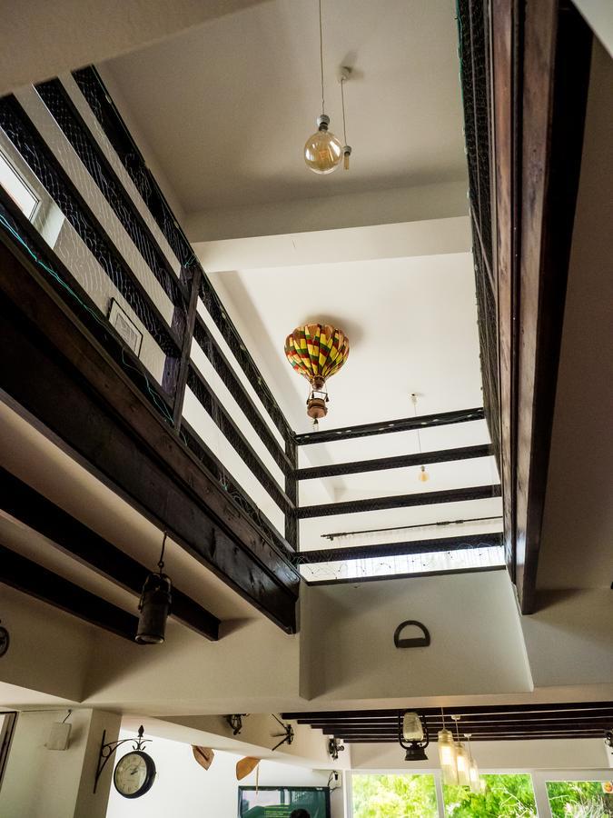 ホテルSeaman'S House バドゥ エクステリア 写真